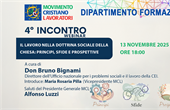 Il lavoro nella Dottrina Sociale della Chiesa: principi, sfide e prospettive