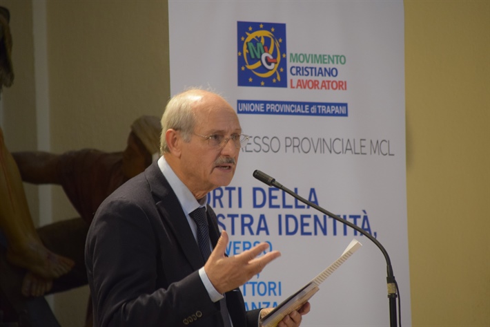 Mcl Trapani, Augugliaro: “Stiamo con Mogavero. Basta con la demagogia populista”
