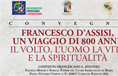 Convegno "Francesco d'Assisi, un viaggio di 800 anni" – Capaccio Paestum, 18 aprile 2026