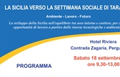 Convegno: La Sicilia verso la Settimana Sociale di Taranto