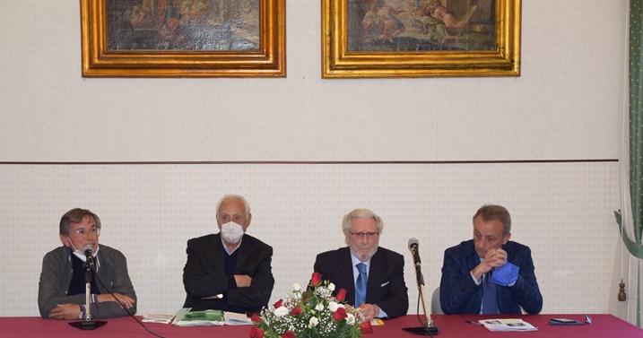 Le immagini del convegno Aldo Moro e Piersanti Mattarella